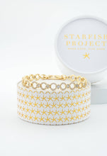 Load image into Gallery viewer, Gilded Halo Bracelet
