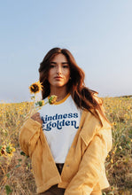 Load image into Gallery viewer, Kindness Is Golden Tee