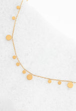 Load image into Gallery viewer, Confetti Gold Necklace