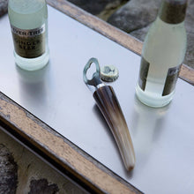 Load image into Gallery viewer, Horn Bottle Opener