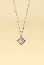 Load image into Gallery viewer, Light Within Silver Necklace