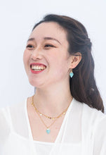 Load image into Gallery viewer, Confetti Gold Necklace