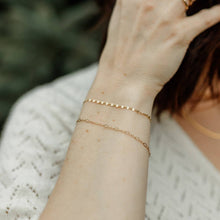 Load image into Gallery viewer, Chloe Bracelet 6"
