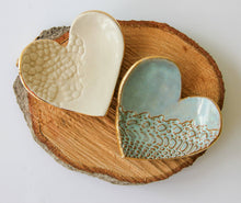 Load image into Gallery viewer, Heart Ring Dish