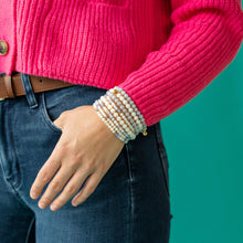 Load image into Gallery viewer, Morse Code Bracelet | FRIENDSHIP