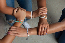 Load image into Gallery viewer, Morse Code Bracelet | DAUGHTER