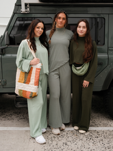Load image into Gallery viewer, Ethically Made Women's Knit Sweater
