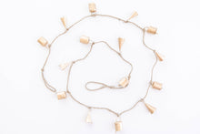 Load image into Gallery viewer, Brass Bell Holiday Garland