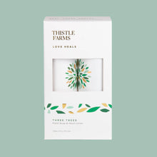 Load image into Gallery viewer, Three Trees Moisturizing Hand Soap and Lotion Set 8 oz