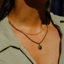 Load image into Gallery viewer, Classic Gold Chain Necklace - Satellite Chain
