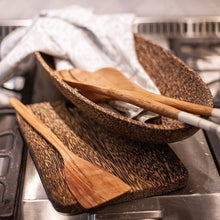 Load image into Gallery viewer, Olivewood Spatula