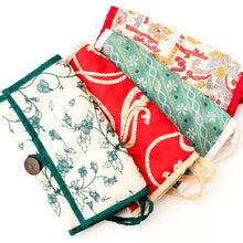 Load image into Gallery viewer, Jewelry Travel Case