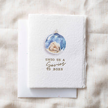 Load image into Gallery viewer, Christmas Greeting Card Box Set | Unto Us A Savior Religious