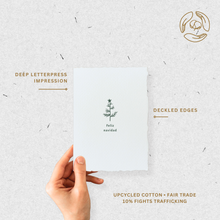 Load image into Gallery viewer, Christmas Greeting Card | Feliz Navidad Holiday Spanish Card