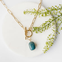 Load image into Gallery viewer, Bluebird Elle Necklace 16"