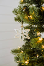 Load image into Gallery viewer, Snowflake Ornament
