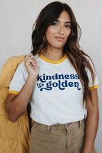 Load image into Gallery viewer, Kindness Is Golden Tee
