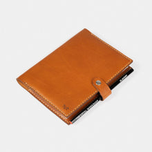Load image into Gallery viewer, Journal Cover Set - Cognac