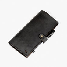 Load image into Gallery viewer, Passport Cover - Black