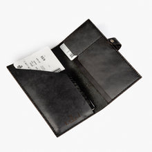 Load image into Gallery viewer, Passport Cover - Black
