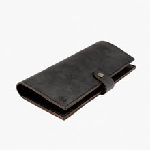 Load image into Gallery viewer, Passport Cover - Black