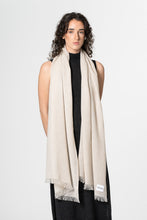 Load image into Gallery viewer, Merino Woven Scarf