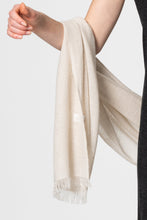 Load image into Gallery viewer, Merino Woven Scarf