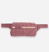 Load image into Gallery viewer, Embroidered Belt Bag