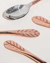 Load image into Gallery viewer, Sprig Tea Spoon Set