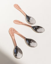 Load image into Gallery viewer, Sprig Tea Spoon Set