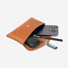 Load image into Gallery viewer, Tool Pouch - Cognac