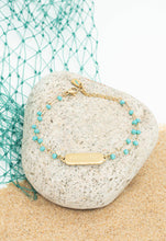 Load image into Gallery viewer, Follow Him Bracelet Gold