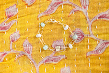 Load image into Gallery viewer, Moonlit Cascade Bracelet