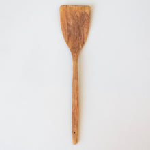 Load image into Gallery viewer, Olivewood Spatula