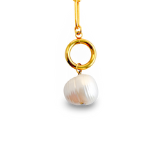 Load image into Gallery viewer, Large Pearl Charm