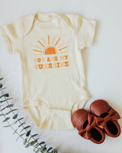 Load image into Gallery viewer, You Are My Sunshine Onesie