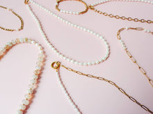 Load image into Gallery viewer, Tiny Freshwater Pearl Bracelet