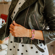 Load image into Gallery viewer, Morse Code Bracelet | STRENGTH