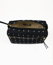 Load image into Gallery viewer, Cross-Stitch Medium Toiletry Bag