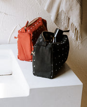 Load image into Gallery viewer, Cross-Stitch Medium Toiletry Bag
