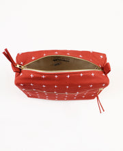 Load image into Gallery viewer, Cross-Stitch Medium Toiletry Bag