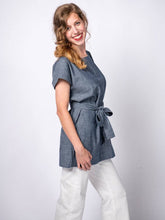 Load image into Gallery viewer, The Kaftan Tunic