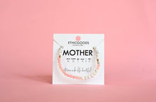Load image into Gallery viewer, Morse Code Bracelet | MOTHER
