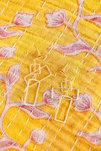Load image into Gallery viewer, Geometric Faith Earrings