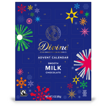 Load image into Gallery viewer, Milk Chocolate Advent Calendar
