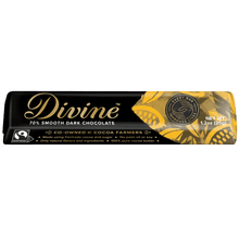 Load image into Gallery viewer, 70% Dark Chocolate Snack Bar