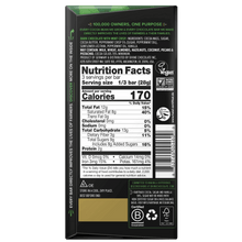 Load image into Gallery viewer, 70% Dark Chocolate with Mint Crisp Sharing Bar