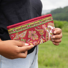 Load image into Gallery viewer, Rectangle Makeup Bag