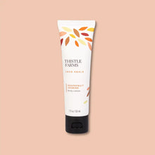 Load image into Gallery viewer, Grapefruit Jasmine Body Lotion Mini 2 oz | Moringa & Coconut