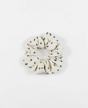 Load image into Gallery viewer, Embroidered Scrunchie